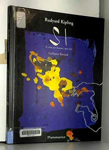 Si, tu seras un homme, mon fils 9782081609525