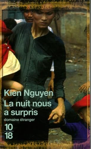 NUIT NOUS A SURPRIS 9782264039354