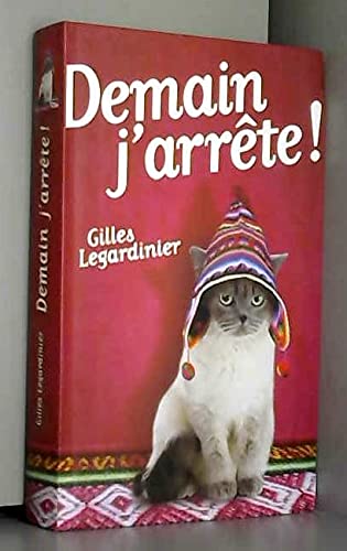 Demain j'arrête! 9782286094942