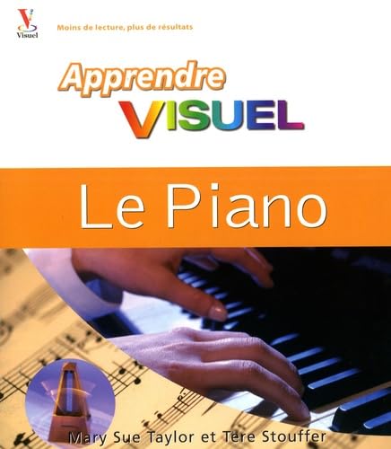 APPRENDRE LE PIANO 9782754003551
