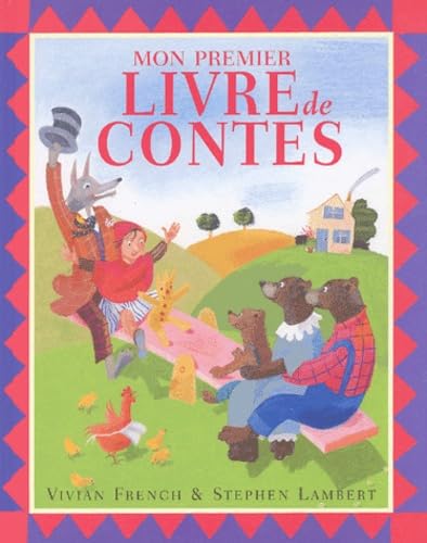 Mon premier livre de contes 9780753420522