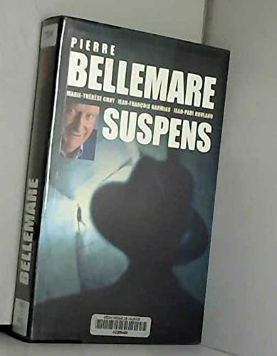 Suspens 9782738217097