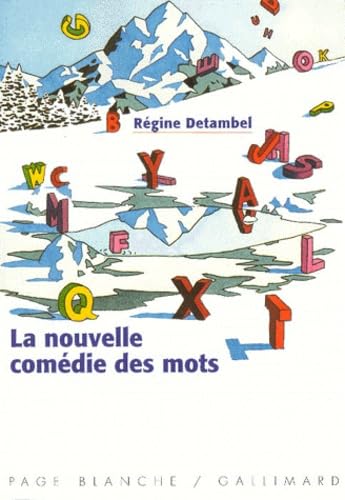 La nouvelle comédie des mots 9782070521319