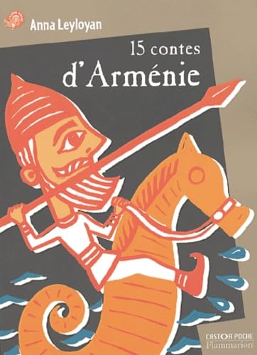 15 contes d'Arménie 9782081611863