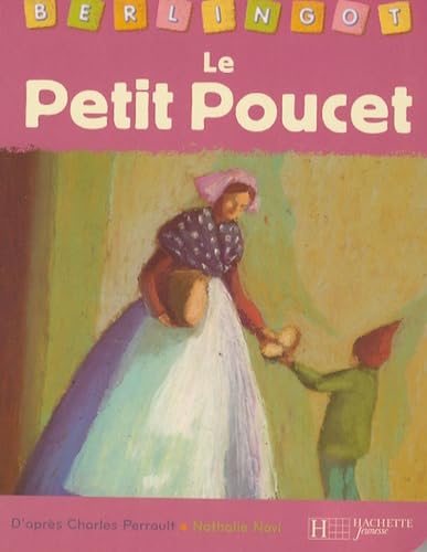 Le Petit Poucet 9782012254824