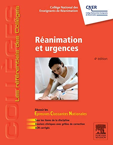 Réanimation et urgences 9782294715808