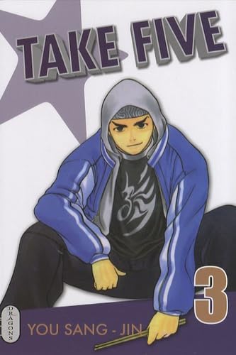 TAKE FIVE T03 9782745933706