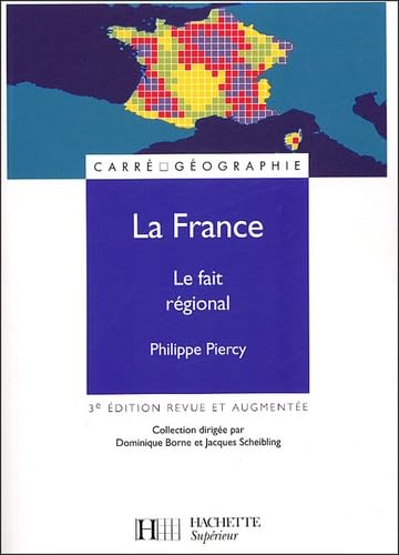 La France: Le fait régional 9782011456984