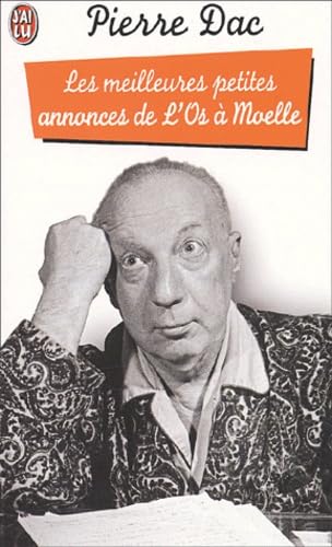 Les Meilleures Petites Annonces De L'Os A Moelle 9782290316207