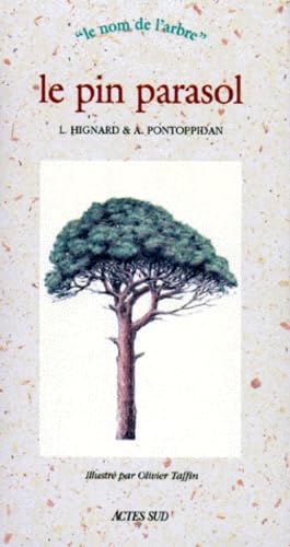 Le pin parasol 9782742706280