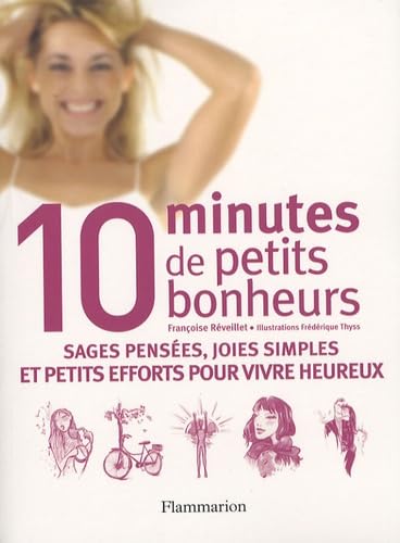 10 minutes de petits bonheurs 9782082015431