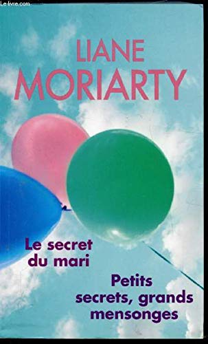 Le secret du mari / Petits secrets, grands mensonges 9782298131437
