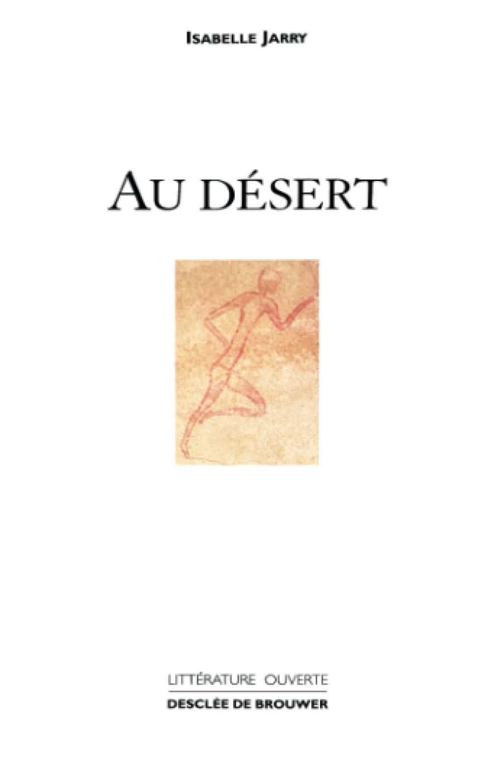 Au désert 9782220051963