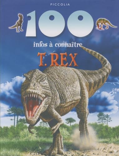 T.Rex 9782753012141