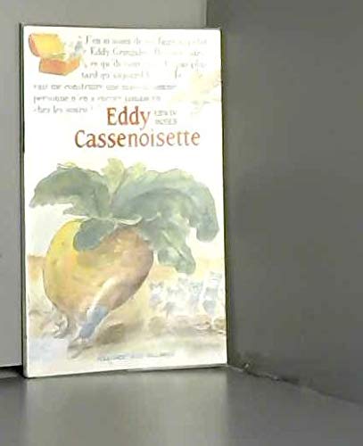 Eddy Cassenoisette 9782070312696