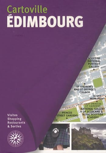 Édimbourg 9782742430482
