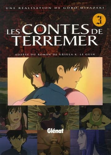 Les Contes de Terremer - Tome 03 9782723458399