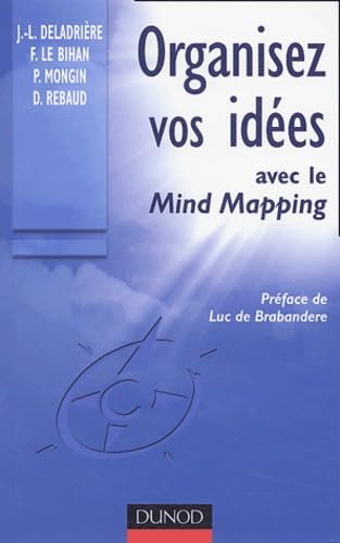 Organisez vos idées avec le Mind Mapping 9782100072279