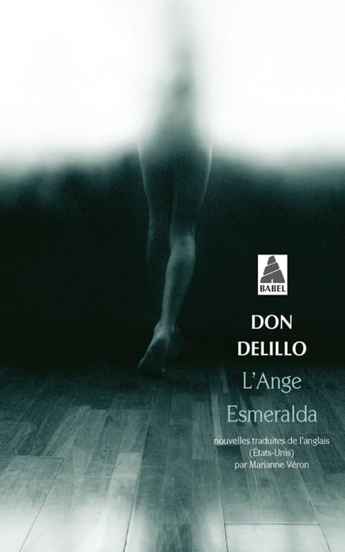 L'Ange Esmeralda 9782330081799
