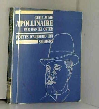 Guillaume Apollinaire 9782221008317