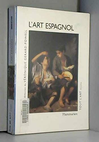 L'art espagnol 9782080109828