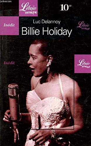 Billie Holiday 9782290304983