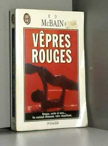 Vêpres rouges 9782277238942