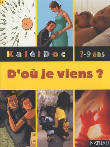 D'où je viens ? 9782092501511