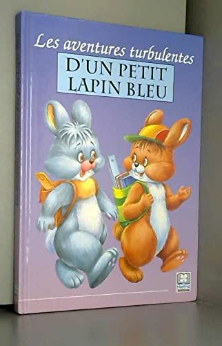 Petit lapin bleu -col 35558- 9782800638386
