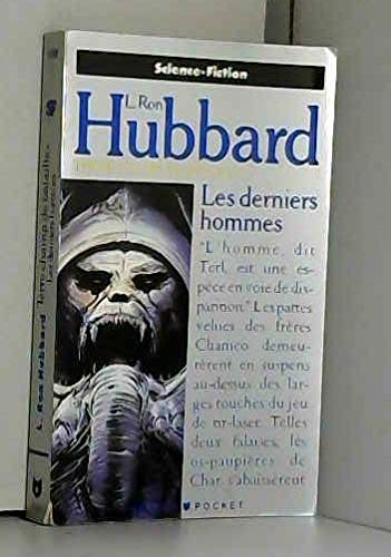 Terre champ de bataille, tome 1 : Les derniers hommes 9782266033459