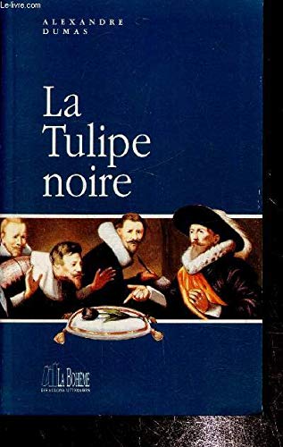 La Tulipe noire 9782840670032