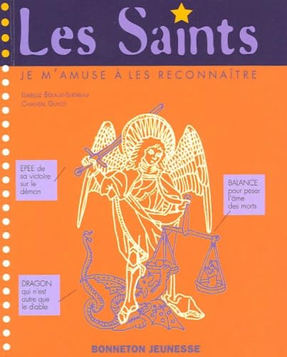 Les Saints: Je m'amuse à les reconnaître 9782862533414