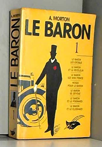 Le baron Intégrale tome 1 9782702422793