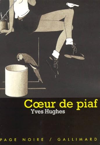 Coeur de piaf 9782070541065