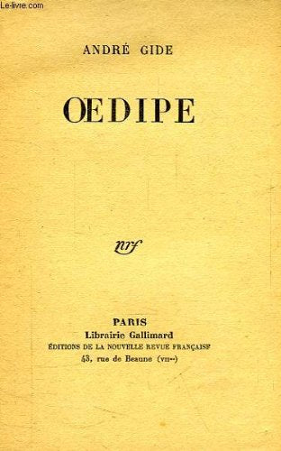 Oedipe 