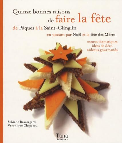 QUINZE BONNES RAISONS POUR FAI 9782845673977