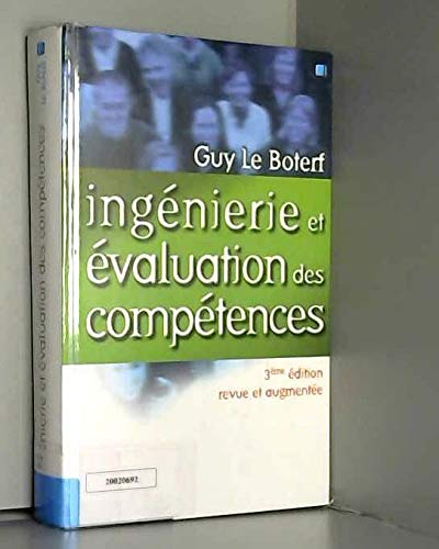Ingénierie et évaluation des compétences 9782708126015
