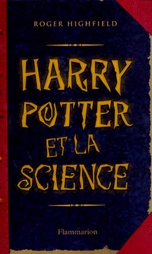Harry Potter et la Science 9782080685322