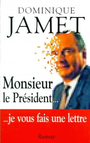Monsieur le président 9782841144495