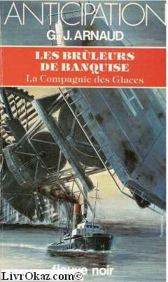 Les Brûleurs de banquise (Anticipation) 9782265024755