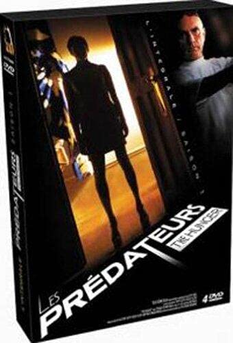 The Hunger (Les prédateurs) : L'intégrale saison 1 - Coffret 4 DVD 3530941024973