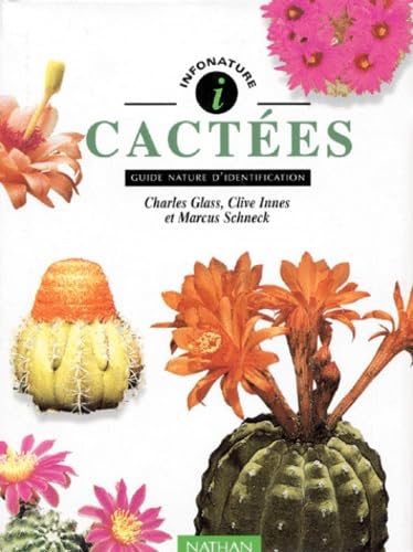 Cactees. Guide Nature D'Identification 9782092604809