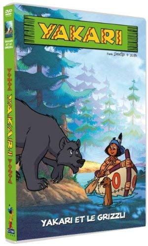 Yakari : Yakari et le Grizzli 3309450033192