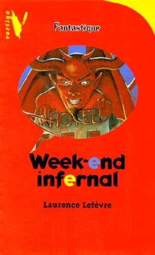 Week-end infernal 9782012097193