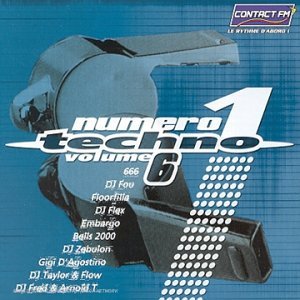 N 1 Techno Vol 6 0601215796322