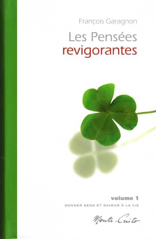 Les Pensées revigorantes (vol. 1) 9782909403502