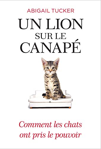 Un lion sur le canapé 9782298158465