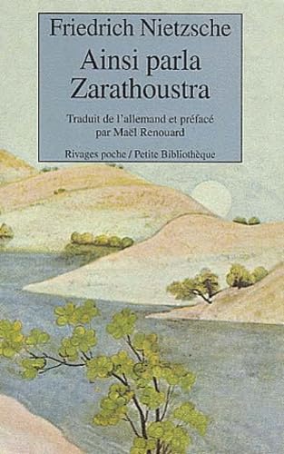 Ainsi parla Zarathoustra 9782743610043