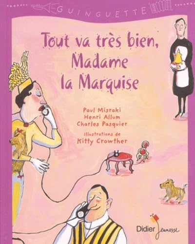 Tout va très bien, madame la marquise 9782278050895