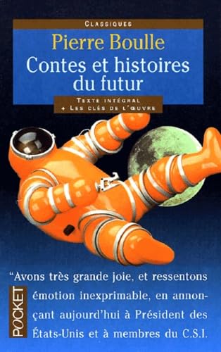 Contes du futur 9782266103091